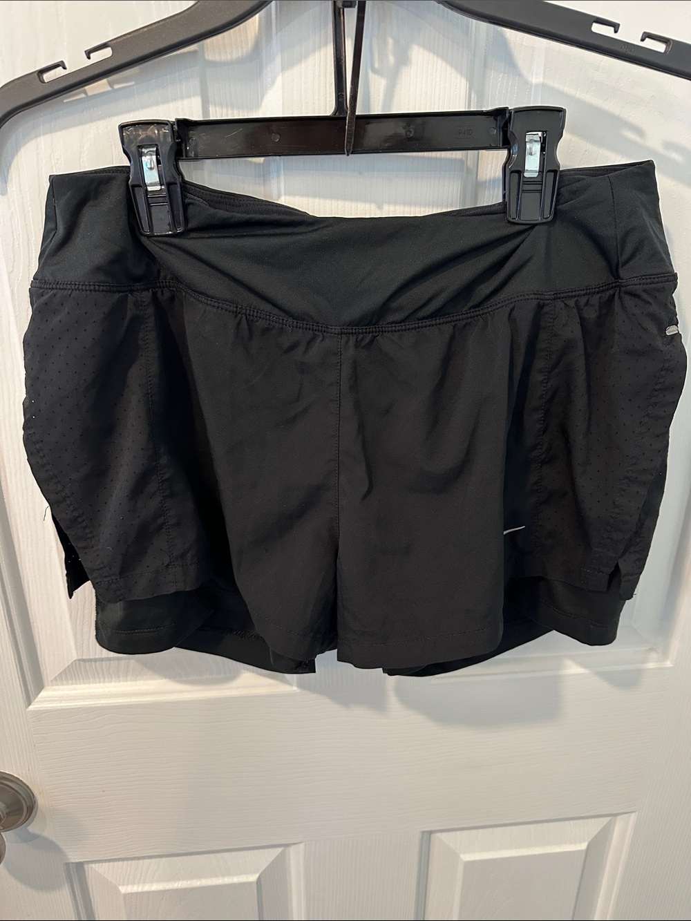 Nike Black Women’s Athletic Running Shorts